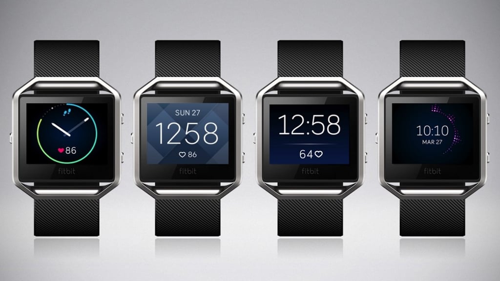 Fitbit Blaze: Your guide to the new 'smart fitness watch' from Fitbit