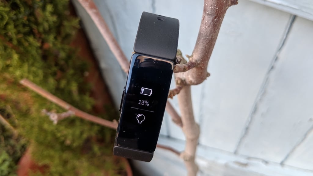 Fitbit Inspire review