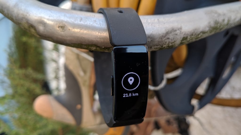 Fitbit Inspire review