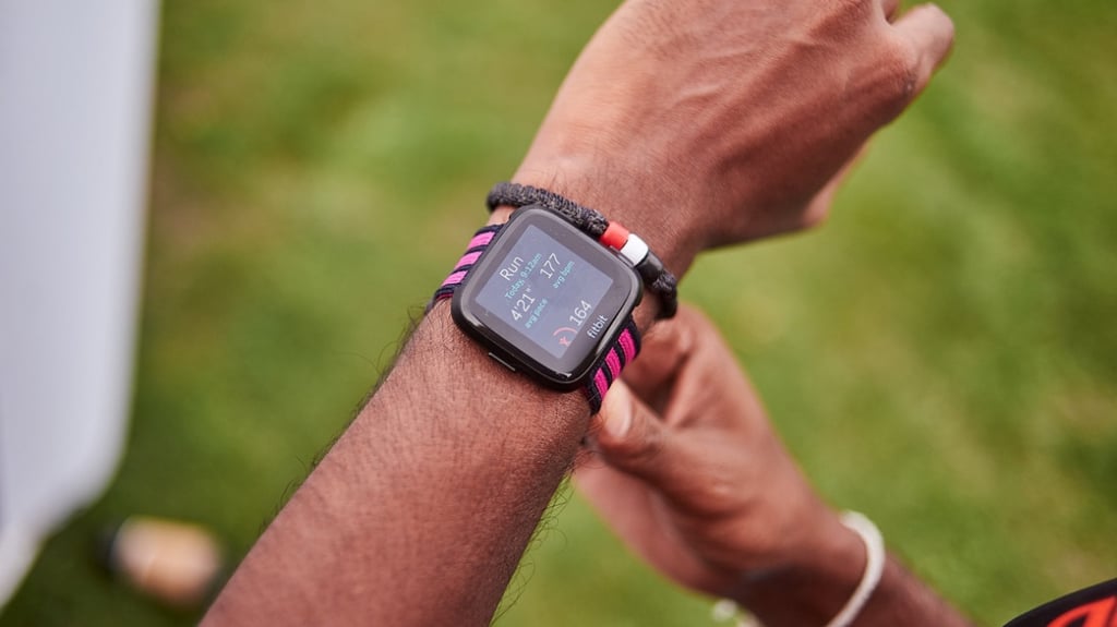 Fitbit Versa running test: We put Fitbit's smartwatch through its paces