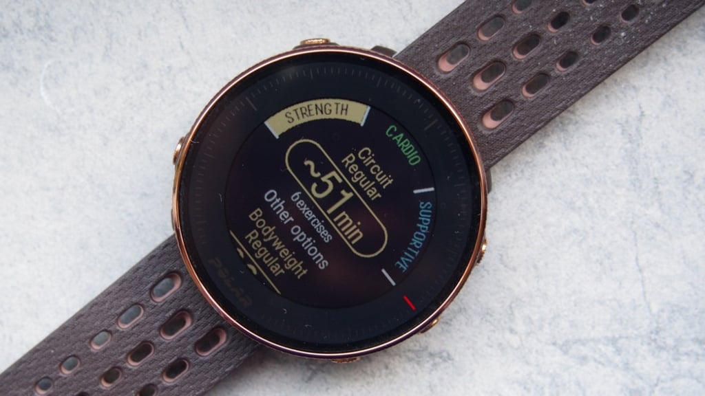 Polar Vantage M2 review: sport in style