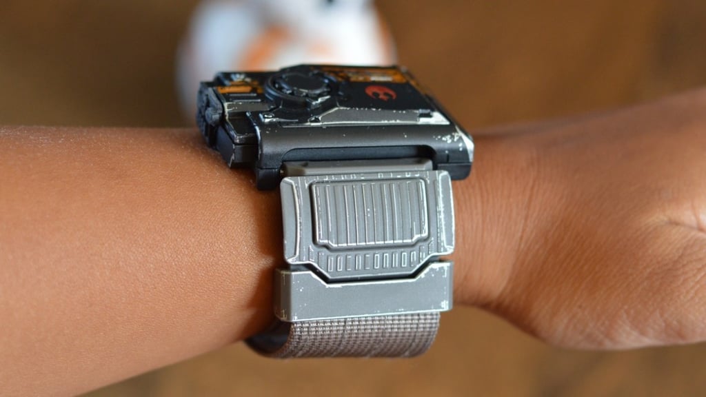 How to use the Force Band with BB-8