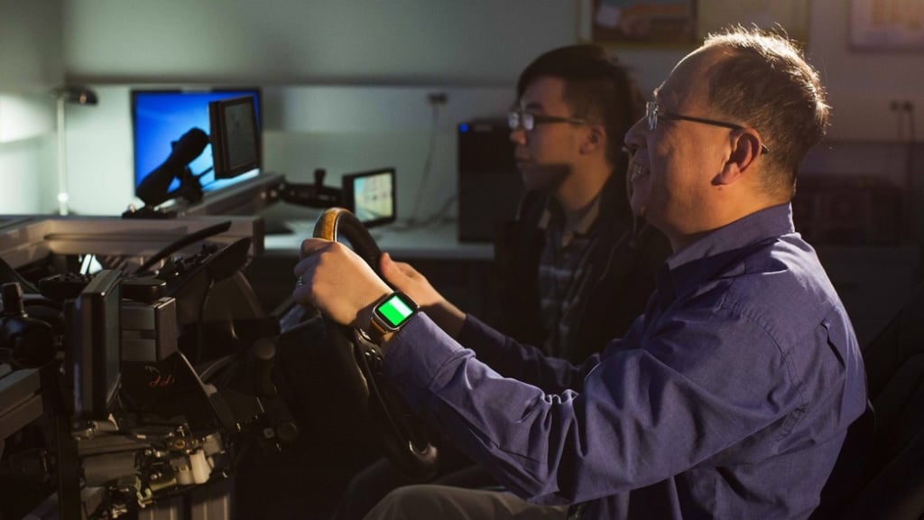 How Ford wants to unlock wearable health inside the car