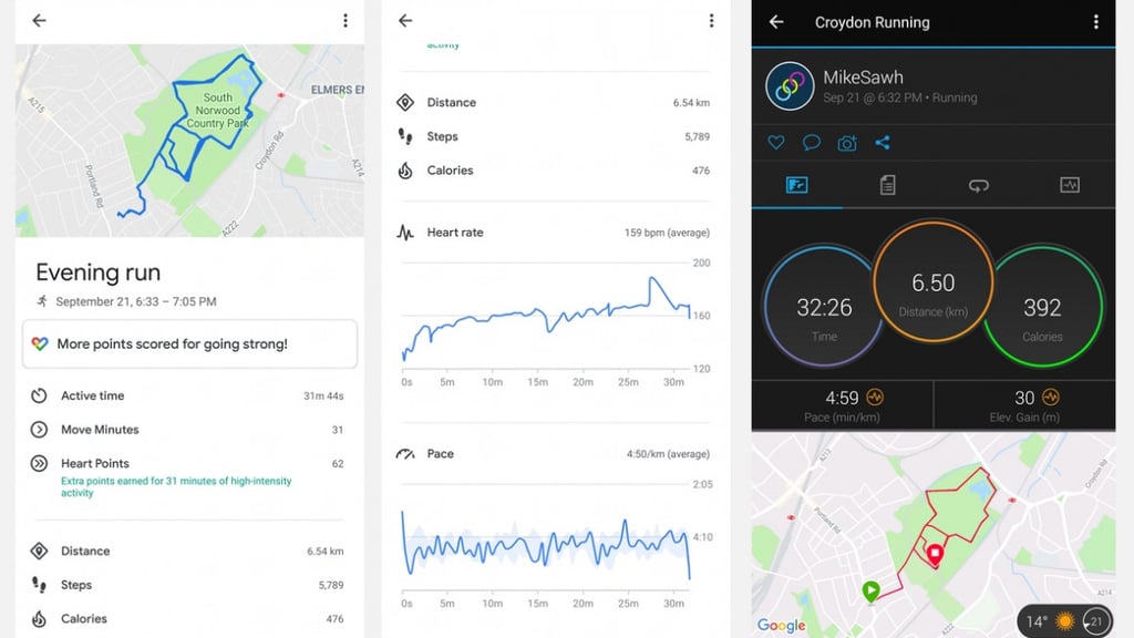 Fossil Q Explorist HR review