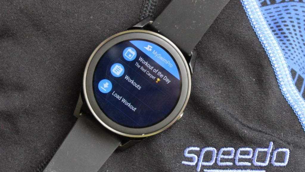 Fossil Q Control review