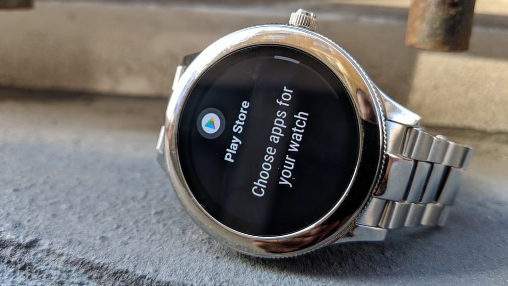 FOSSIL Q VENTURE スマートウォッチ FTW6007 Fossil Q Venture review