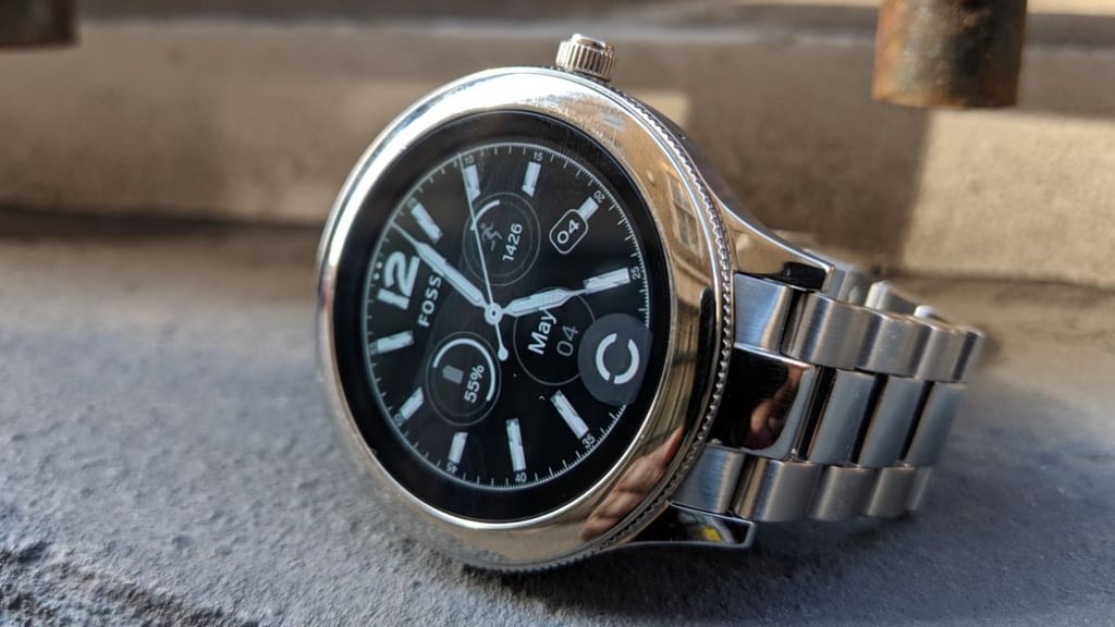 Fossil Q Venture review