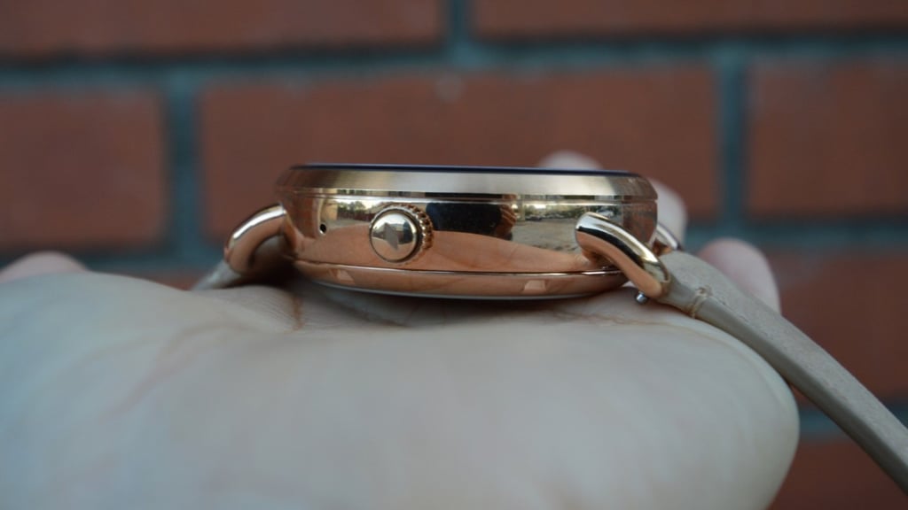 Fossil Q Wander review