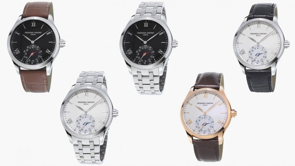 Frederique Constant boss: Tag Heuer Connected 'a big mistake'