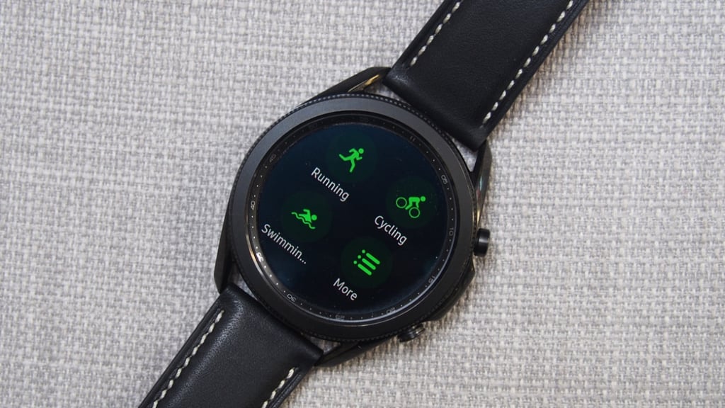 Apple Watch Series 6 v Samsung Galaxy Watch 3: Smartwatch face-off