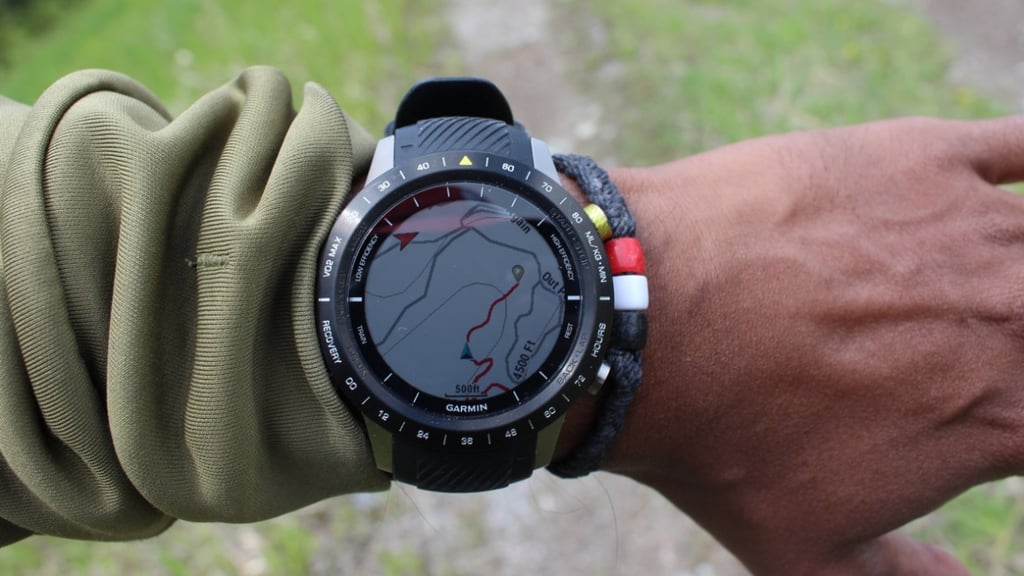 Garmin Marq Athlete review