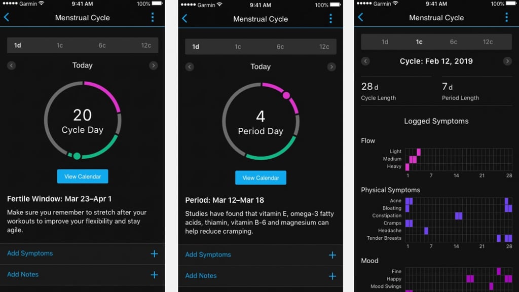 Garmin is doing more for female athletes with new women's health tracking