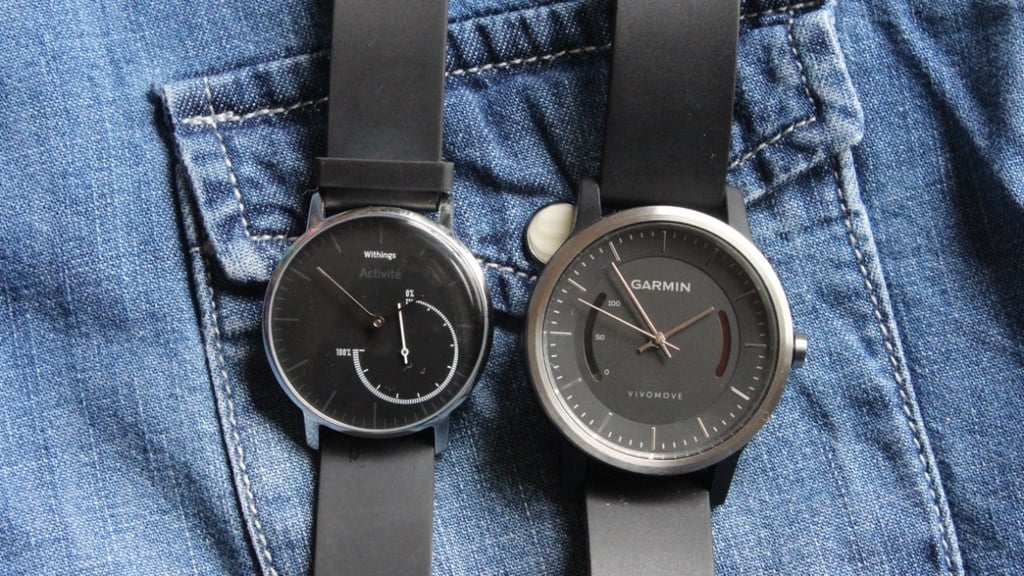 Garmin Vivomove review
