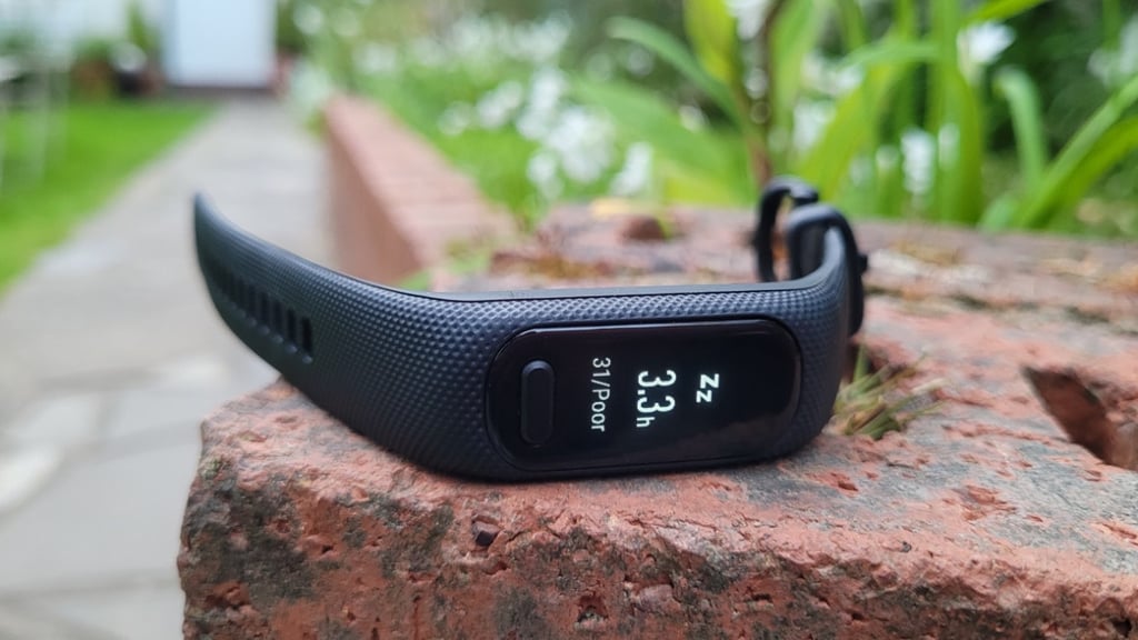 Garmin Vivosmart 5 review