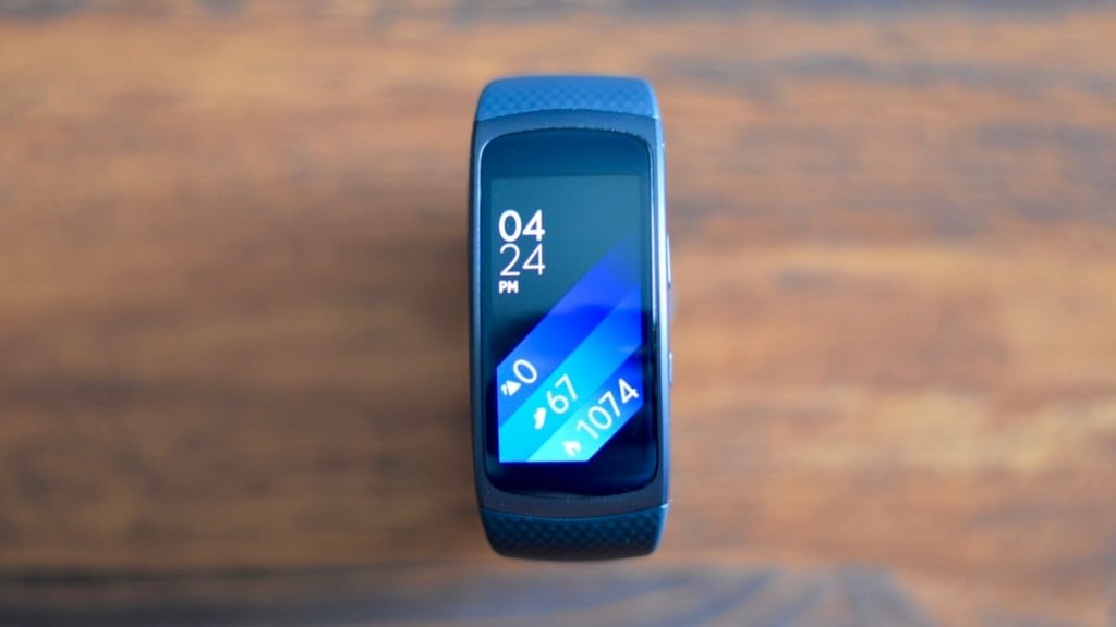Samsung Gear Fit2 review