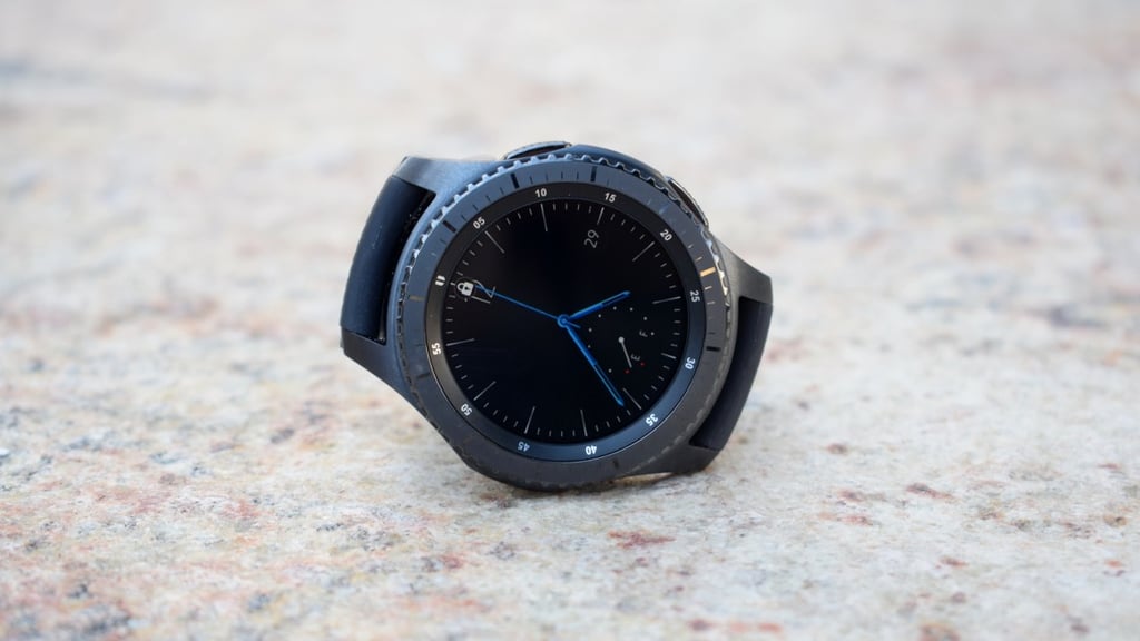 Samsung Gear S3 review