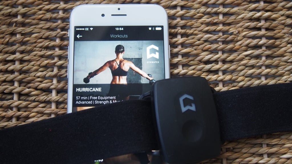 GymWatch review
