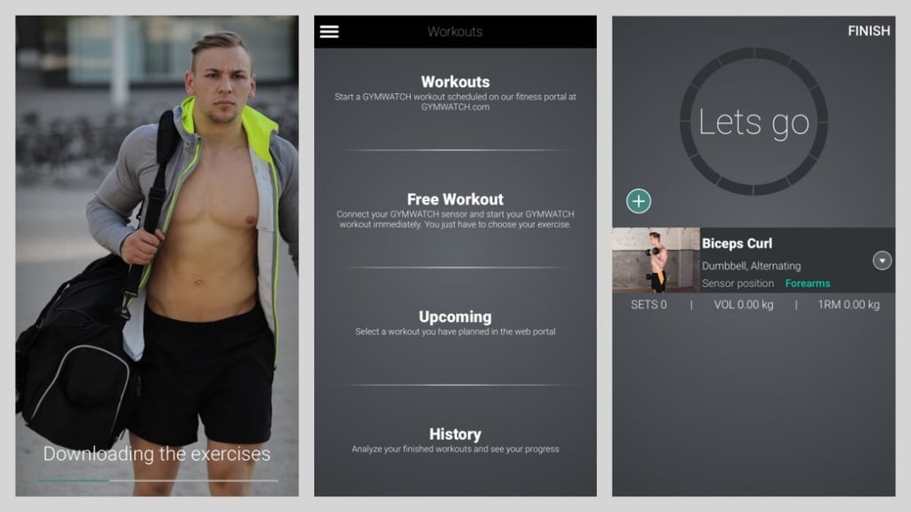 GymWatch review