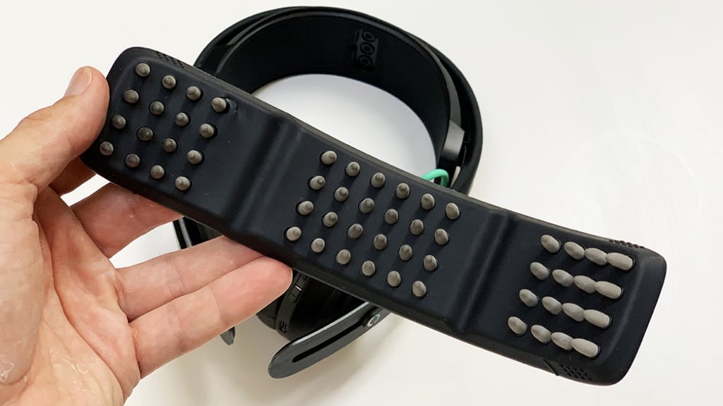 I tried to become a darts pro using Halo's new brain-zapping headphones