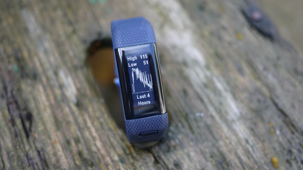 Fitbit Charge 2 v Garmin Vivosmart HR+