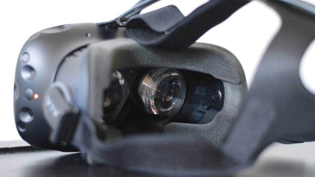 HTC Vive review