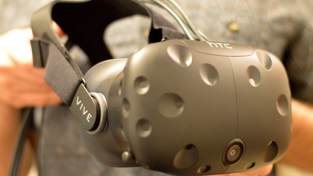 HTC Vive review
