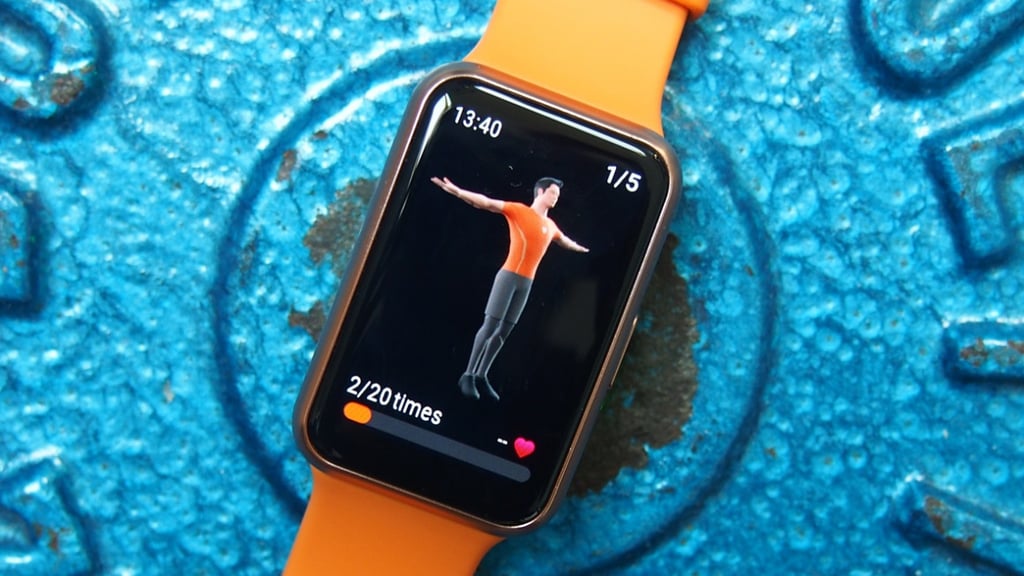Huawei Watch Fit review: a great entry level sports watch