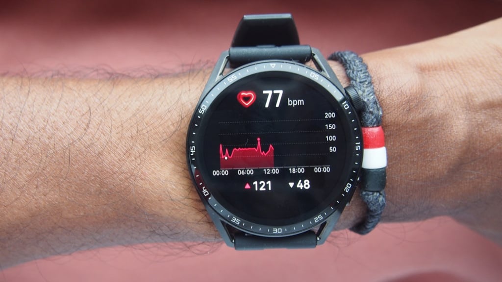 Huawei Watch GT 3 review