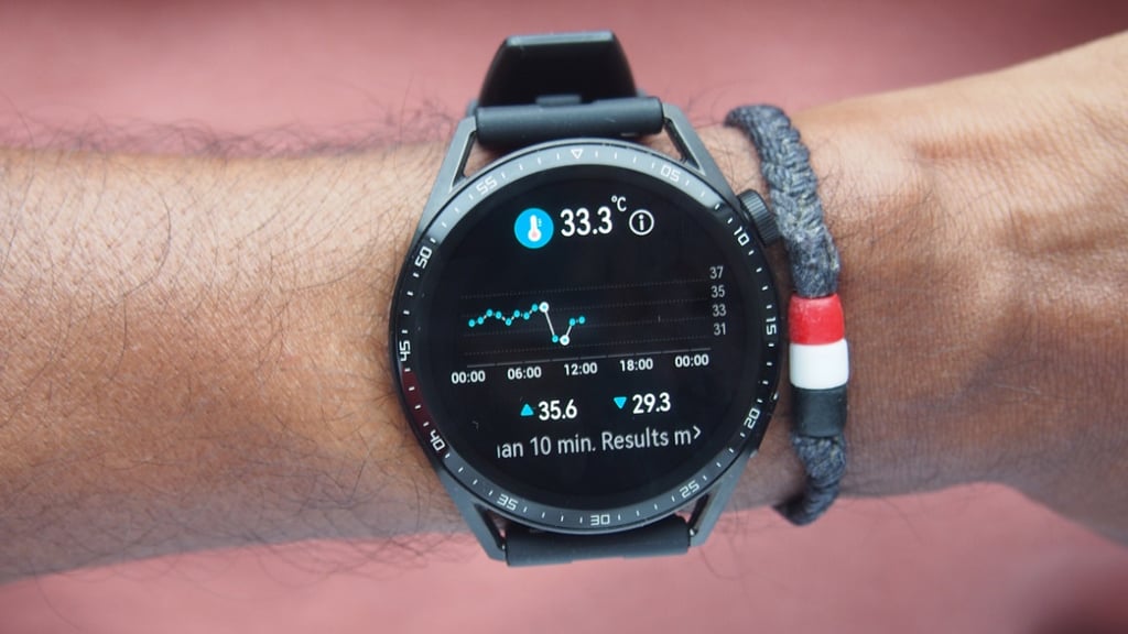 Huawei Watch GT 3 review