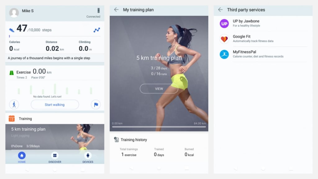 Huawei Fit review