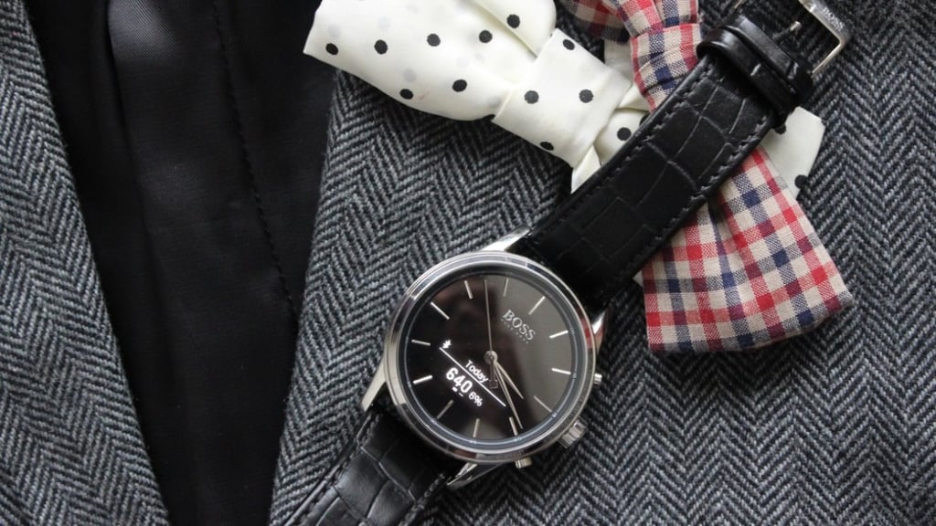 Hugo Boss Smart Classic review