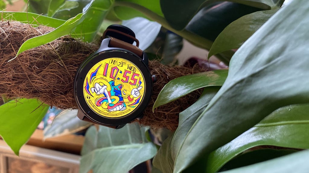 Amazfit GTR review: A sub $200 smartwatch that packs a punch