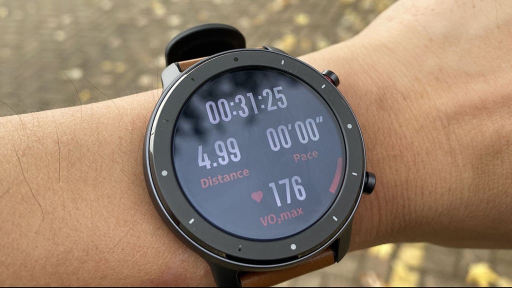Amazfit GTR review: A sub $200 smartwatch that packs a punch