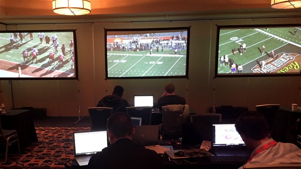 Catapult's tech is giving the NFL its Moneyball moment