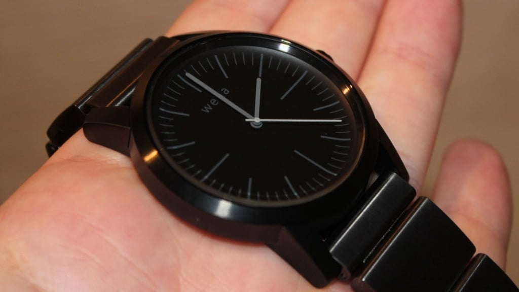 First look: Sony Wena will please traditionalists looking for a touch of tech