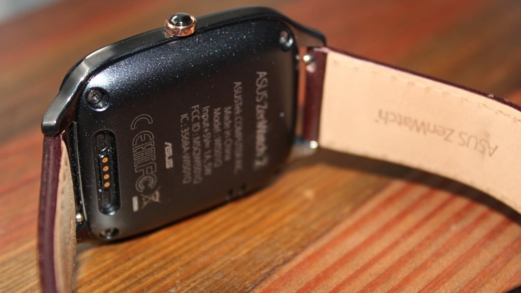 ​Asus ZenWatch 2 review