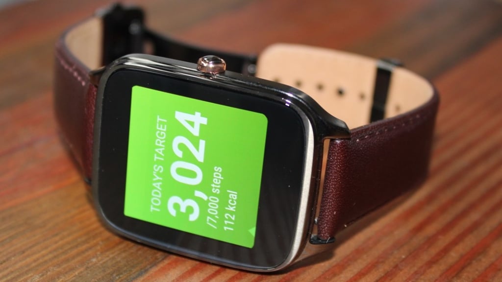 ​Asus ZenWatch 2 review