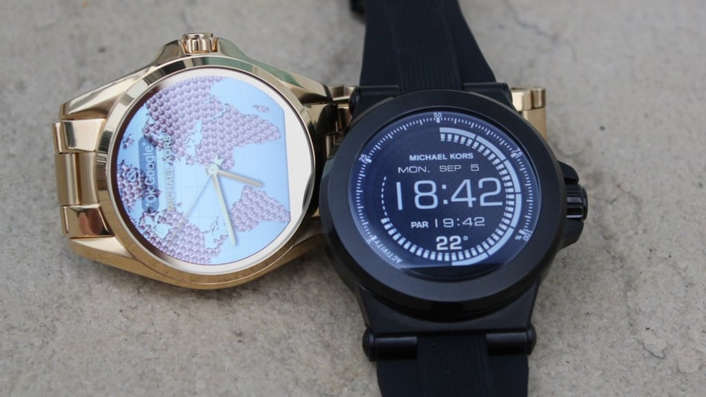 Michael Kors Access review