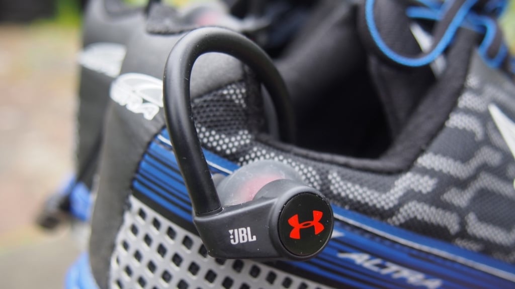Under Armour Sport Wireless Heart Rate review