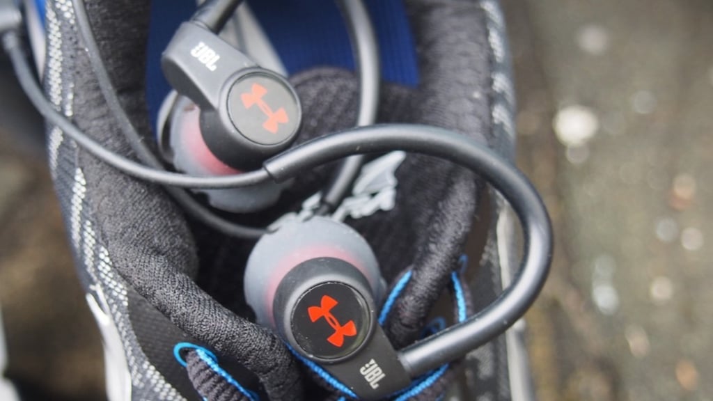 Under Armour Sport Wireless Heart Rate review