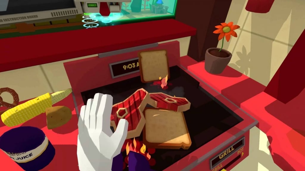What people are playing, watching and doing in VR in 2017
