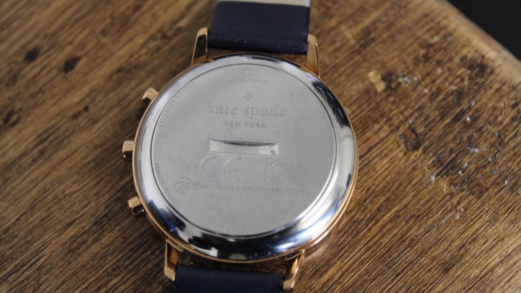 Kate Spade Metro Grand review