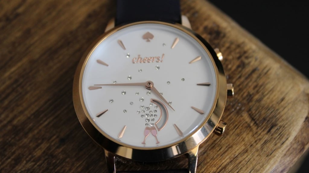 Kate Spade Metro Grand review
