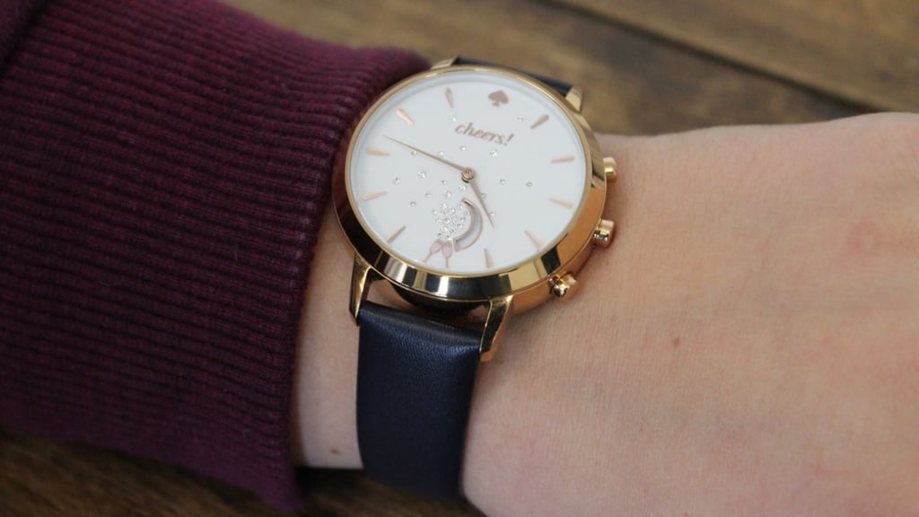 Kate Spade Metro Grand review