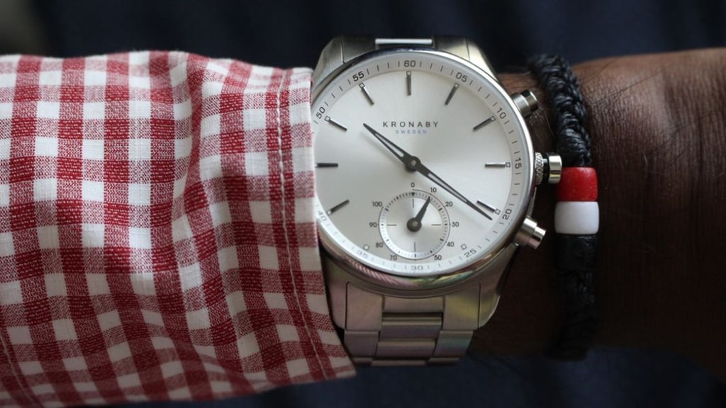 Kronaby review