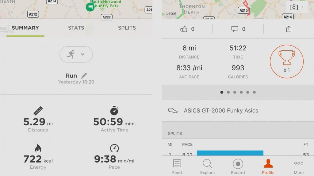 Why I won't be ditching my running watch for Strava's new Apple Watch app