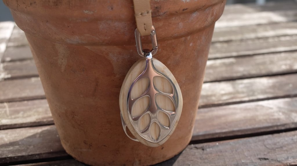 Bellabeat LEAF review
