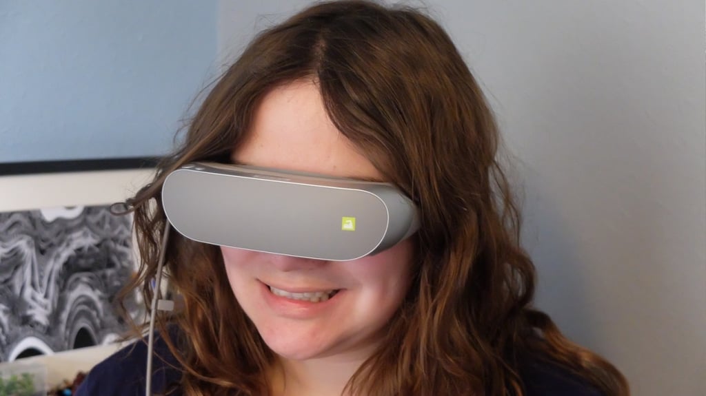LG 360 VR review