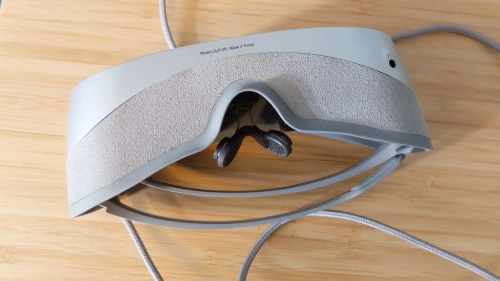 LG 360 VR review