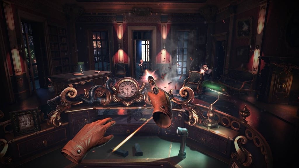 Social or solitary? Oculus and Sony directors debate the future of VR